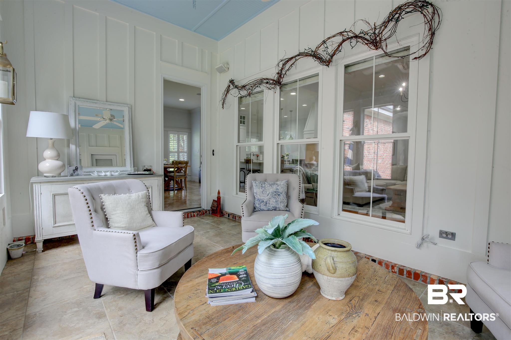 315 Cumberland Road Fairhope, AL 36532 - Photo 32 of 36 sunroom
