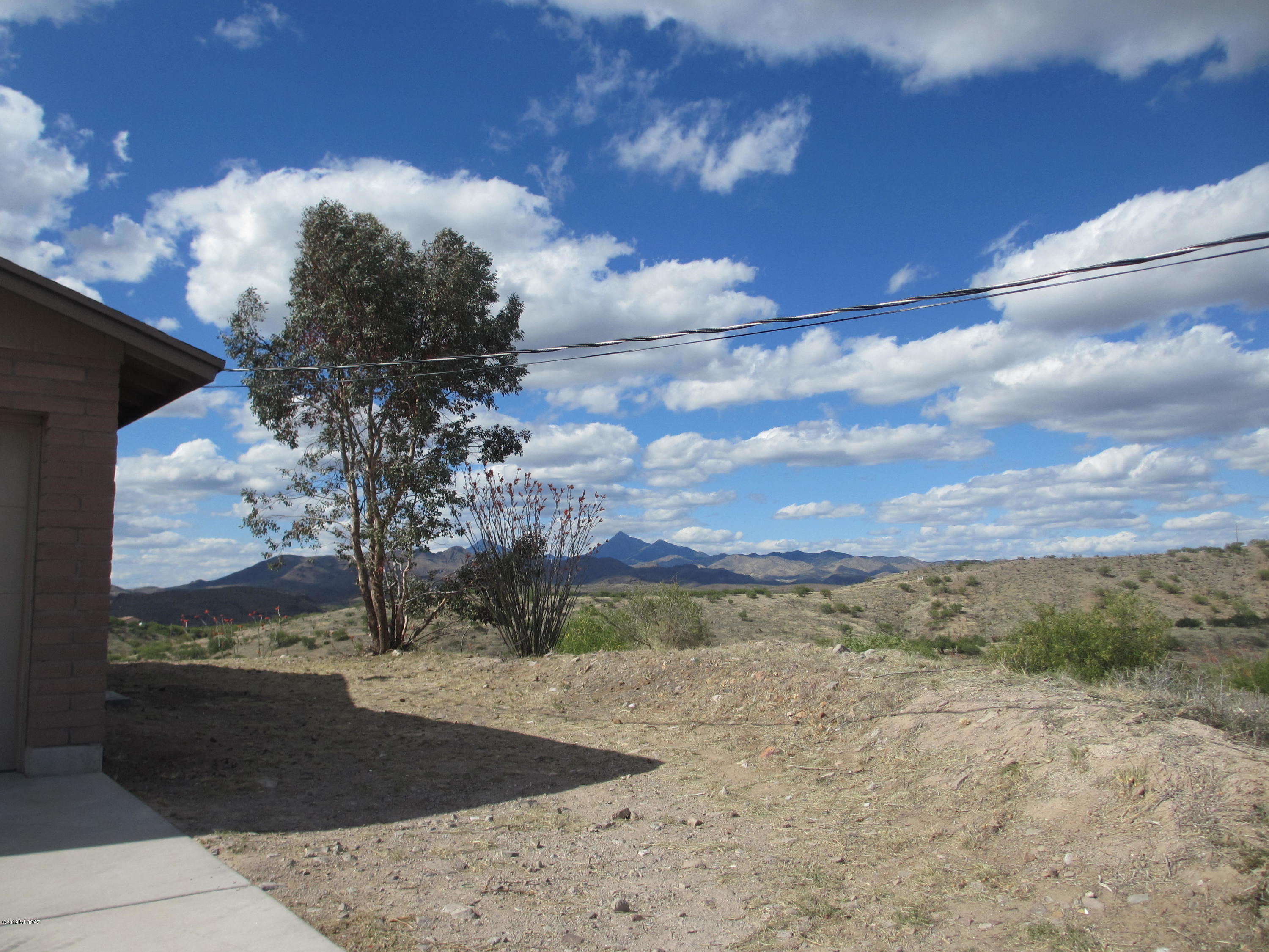 1084 Paseo Guebabi Rio Rico, AZ 85648 - Photo 8 of 33 a view of a yard