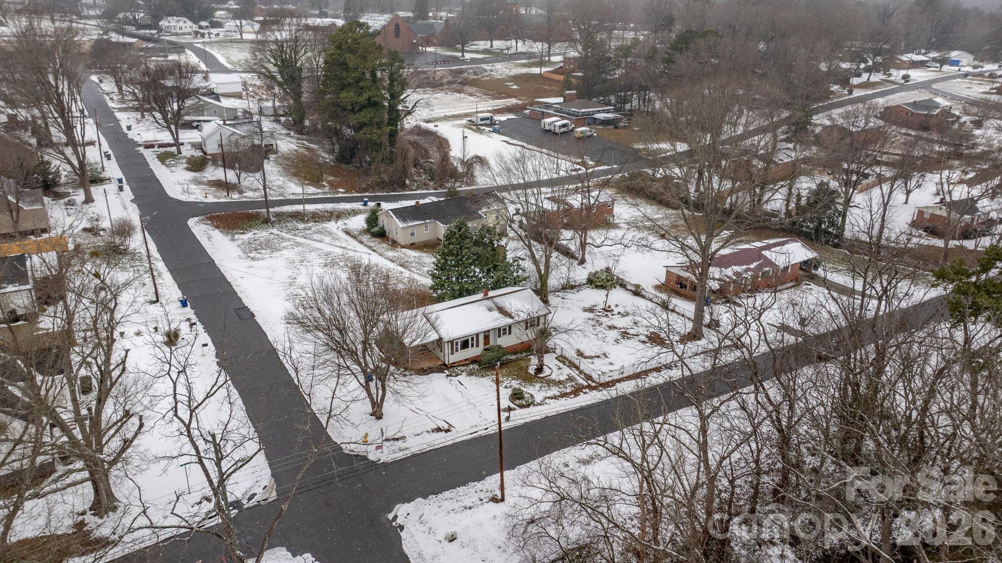 203 3rd Avenue Northeast Conover, NC 28613 - Photo 11 of 30 a view of outdoor space