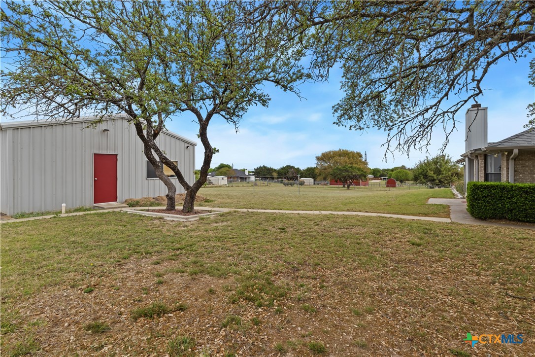 261 County Road 4963 Kempner, TX 76539 - Photo 3 of 44 a view of a house with a yard