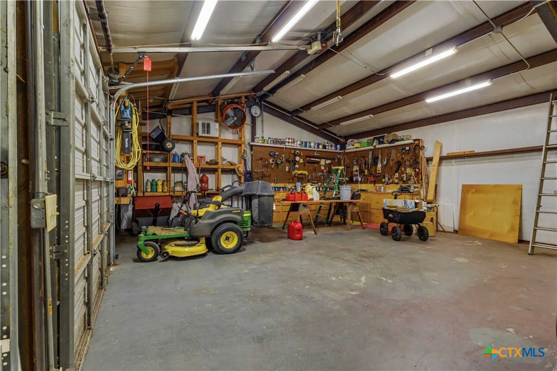 261 County Road 4963 Kempner, TX 76539 - Photo 39 of 44 a view of car garage