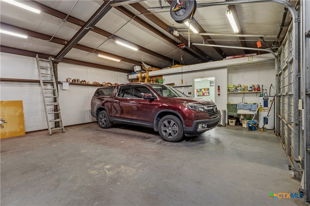 261 County Road 4963 Kempner, TX 76539 - Photo 41 of 44 a view of a garage