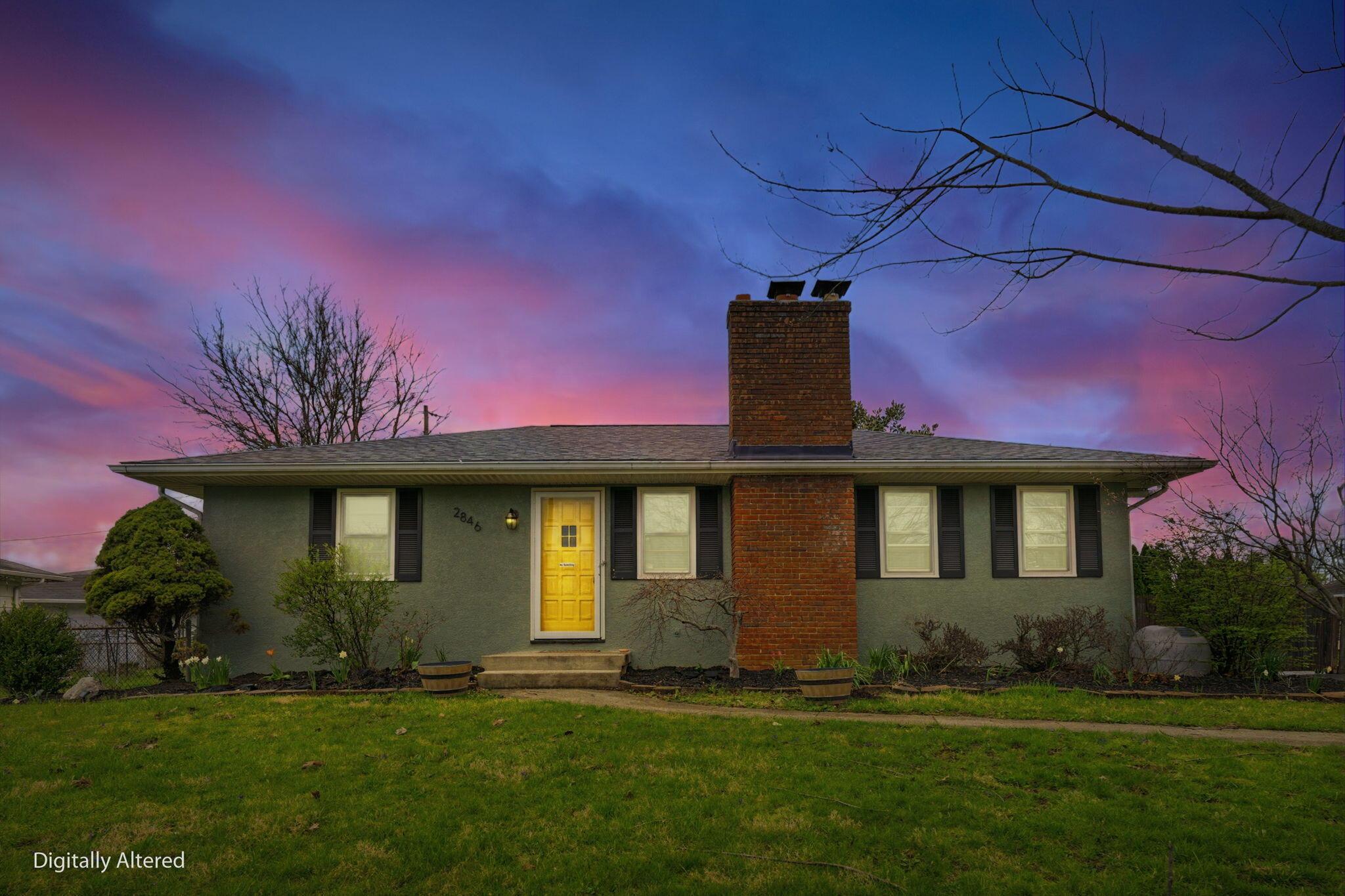 2846 Hampton Road South Columbus, OH 43232 - Photo 1 of 35 2846 Hampton Rd S isn’t just another ranch… it’s the one that feels like home the second you pull up.