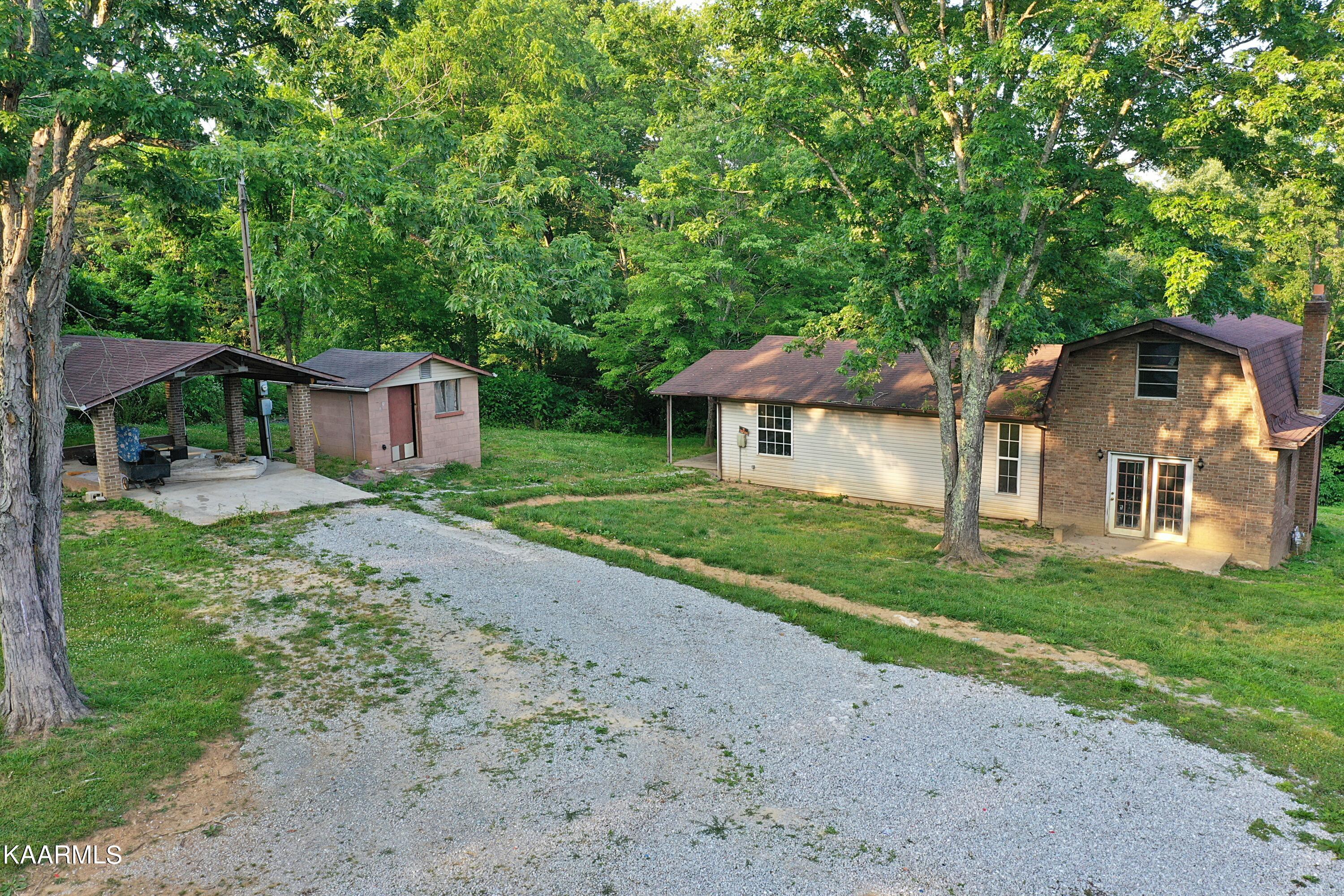 352 Simpson Road Helenwood, TN 37755 - Photo 1 of 32 DJI_0741
