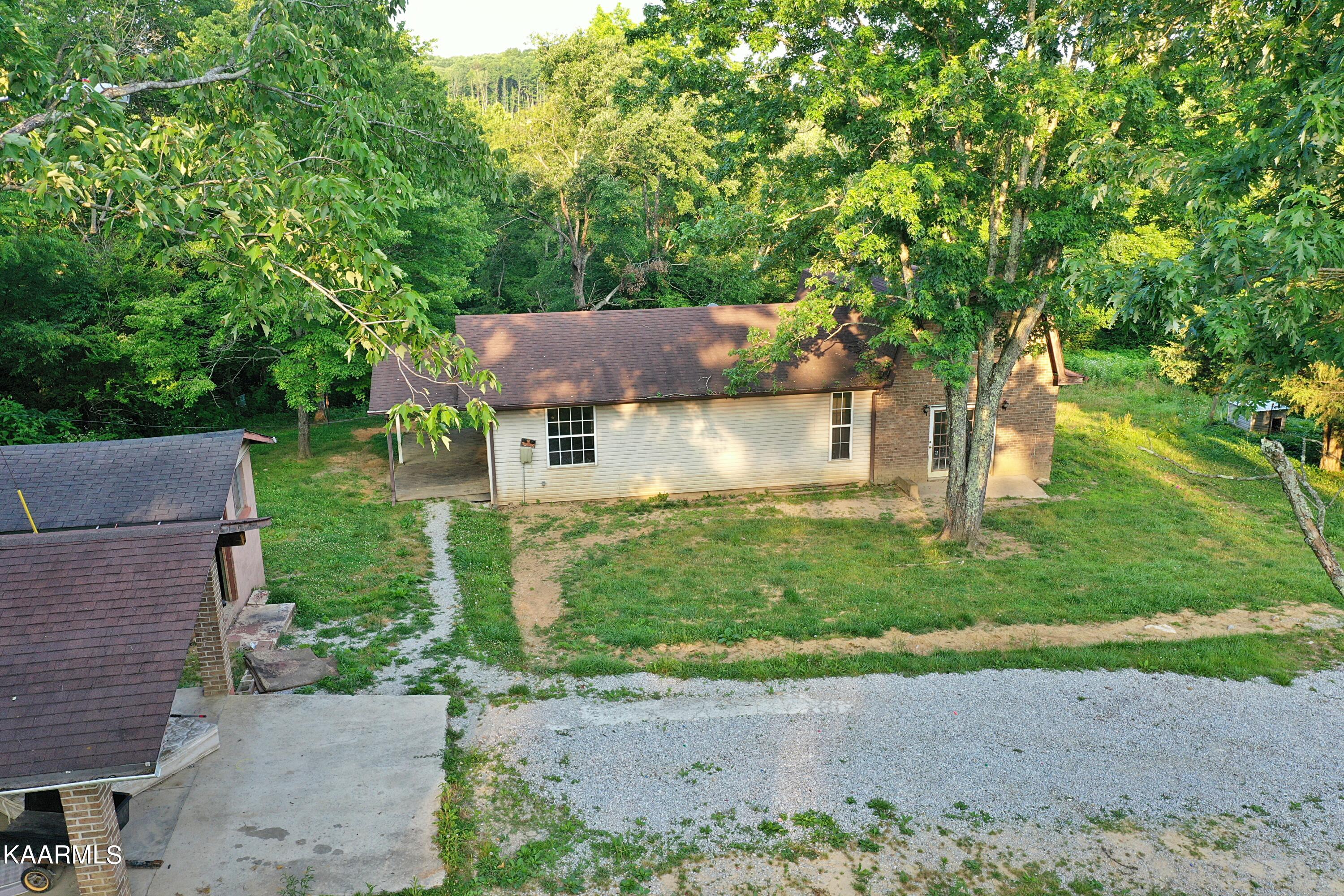 352 Simpson Road Helenwood, TN 37755 - Photo 2 of 32 DJI_0744