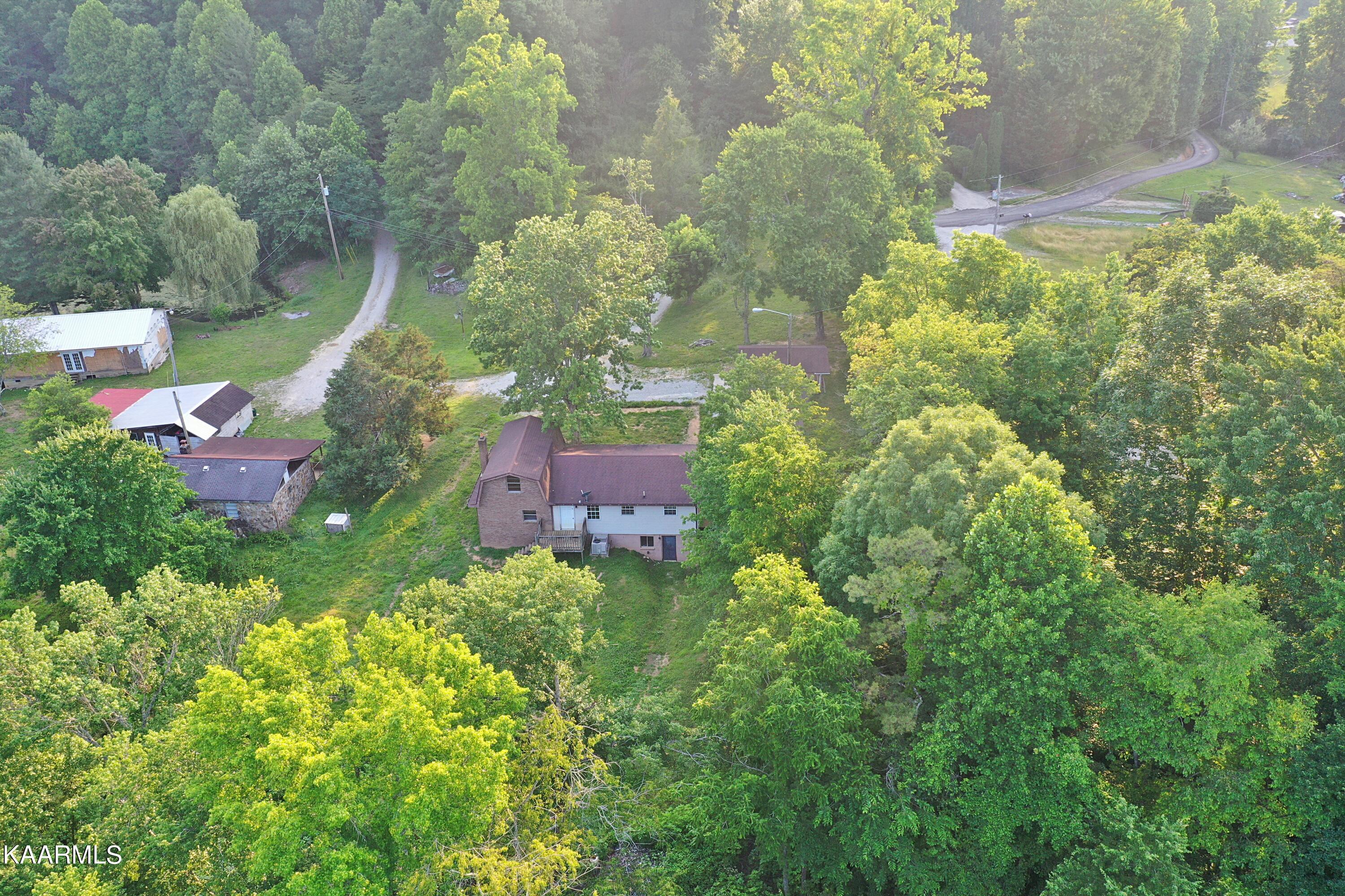 352 Simpson Road Helenwood, TN 37755 - Photo 26 of 32 DJI_0755