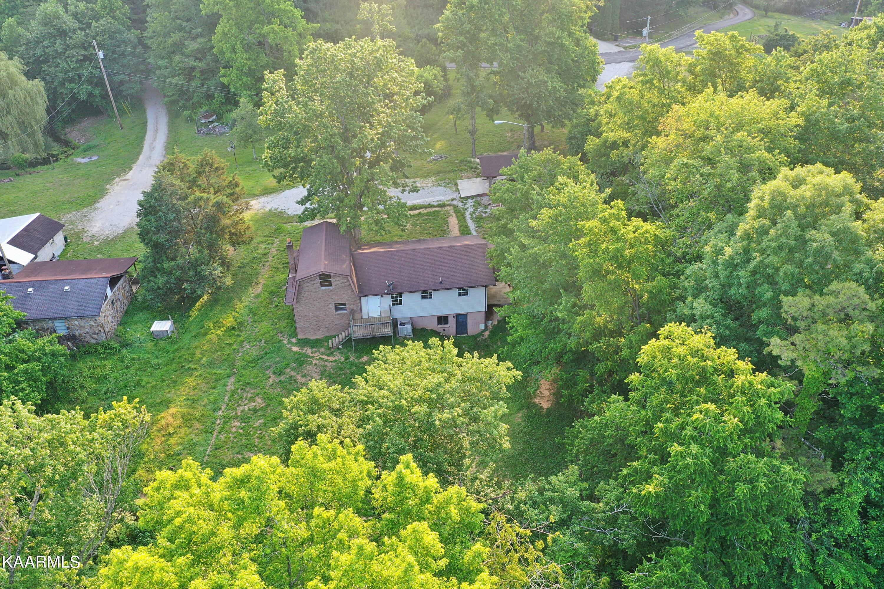 352 Simpson Road Helenwood, TN 37755 - Photo 31 of 32 DJI_0752