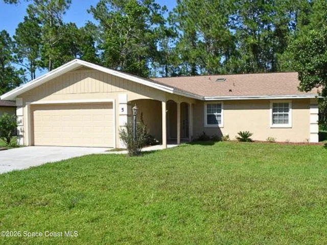 $324,900 | 5 Kalendar Court, Palm Coast, FL 32164