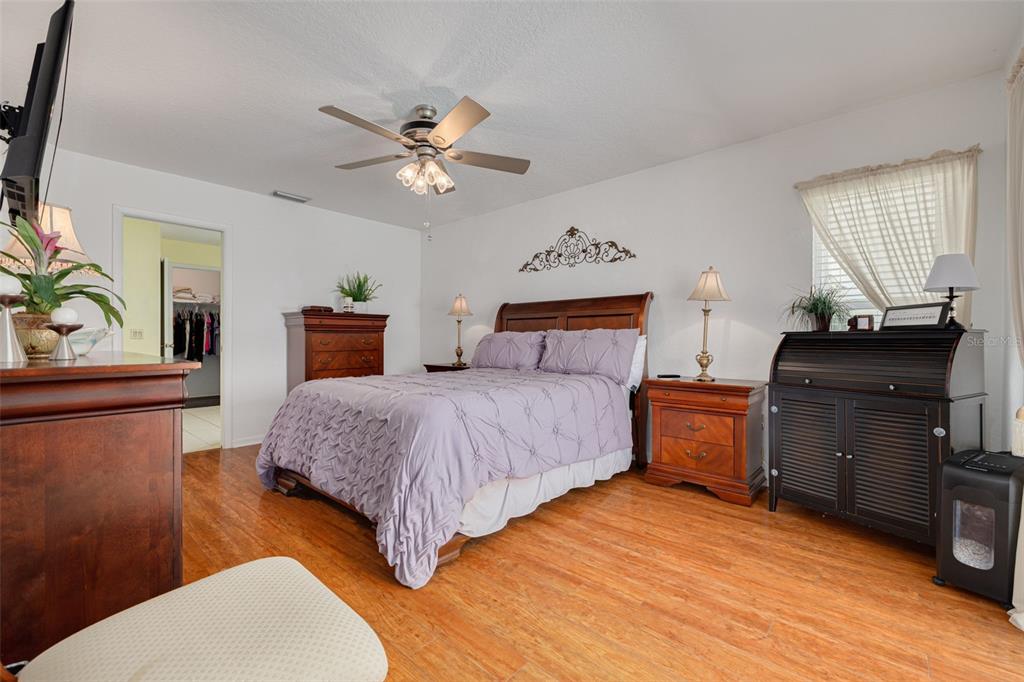 8811 Napa Loop New Port Richey, FL 34653 - Photo 14 of 40 Primary Bedroom