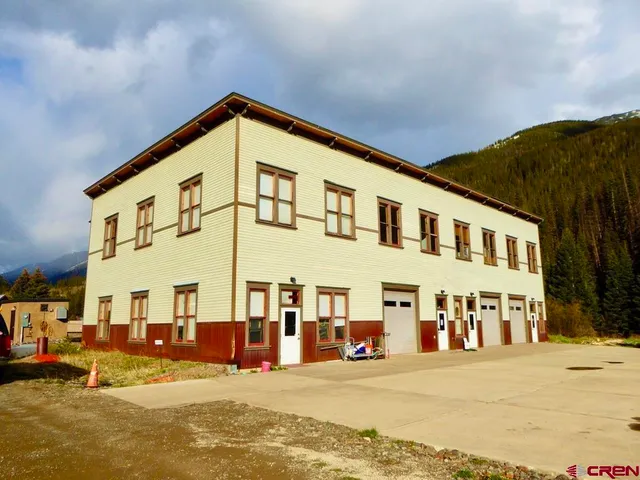 a view of a balcony with an outdoor space