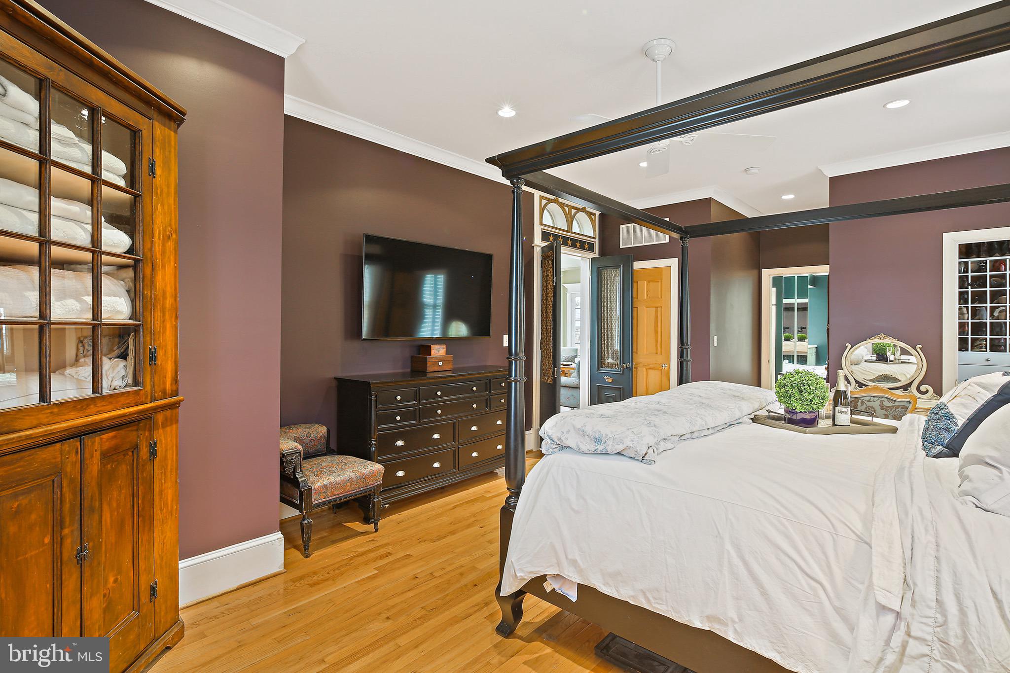 5668 Trotter Road Clarksville, MD 21029 - Photo 29 of 53 PRIMARY BEDROOM SUITE