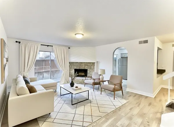 $1,750 | 5626 Preston Oaks Road, Unit 42A, Dallas, TX 75254