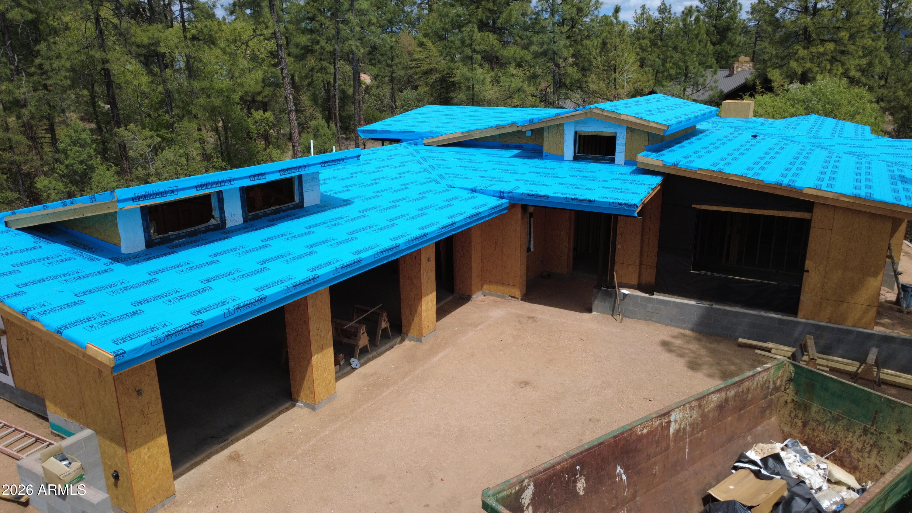 a view of a balcony with chairs