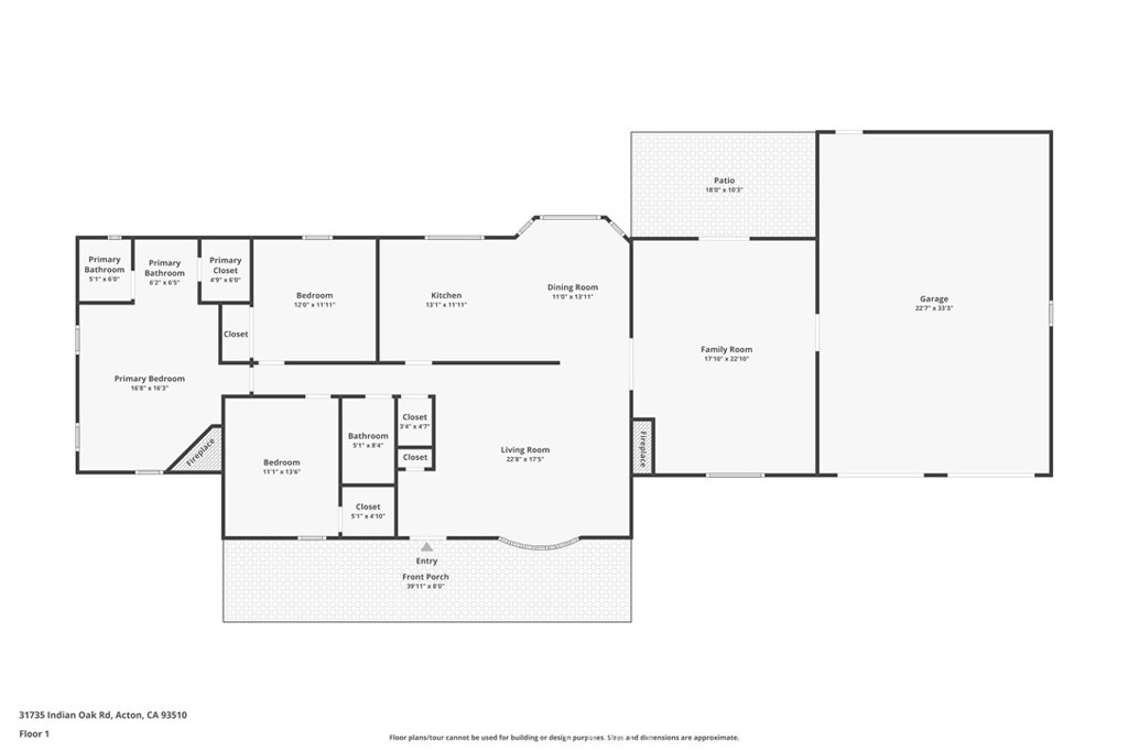 31735 Indian Oak Road Acton, CA 93510 - Photo 46 of 46