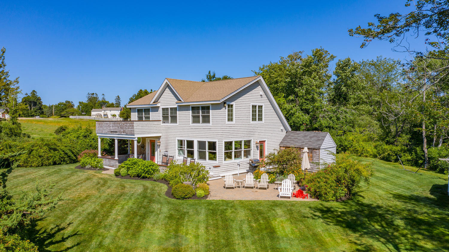 18 Fessenden Road Cape Elizabeth, ME 04107 - Photo 40 of 42 18 Fessenden Rd Cape Elizabeth-large-044