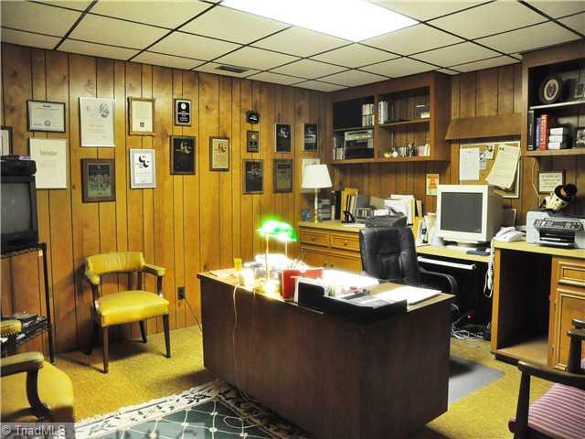 3220 Nottingham Road Winston-Salem, NC 27104 - Photo 14 of 16 Other. Lower Level Office Area