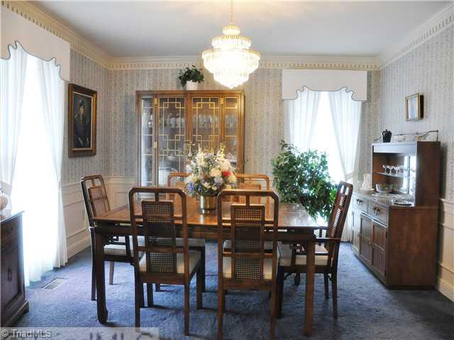 Dining Room. 