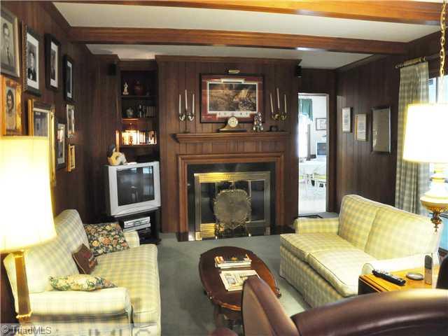Den/Family/Great Room. 
