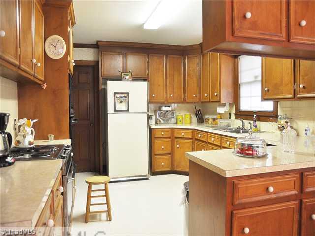 Kitchen. 