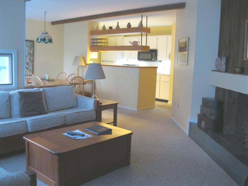 91 Bridges Resort, Unit 91 Warren, VT 05674 - Photo 2 of 14 Gallery Image 2