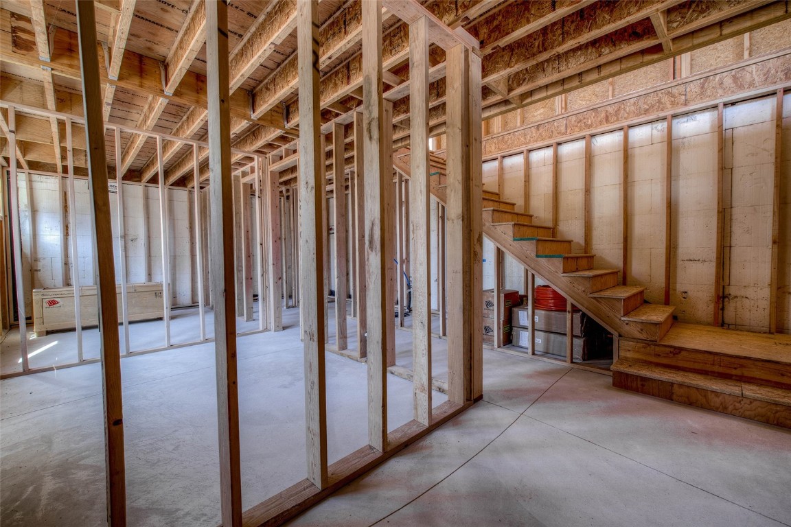 472 Vots Drive Fairplay, CO 80440 - Photo 24 of 40 a view of front door with stairs