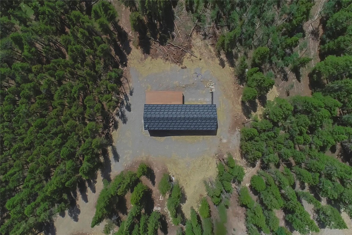 472 Vots Drive Fairplay, CO 80440 - Photo 34 of 40 an aerial view of a yard