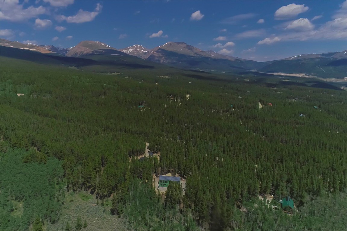 472 Vots Drive Fairplay, CO 80440 - Photo 37 of 40 a view of an mountain