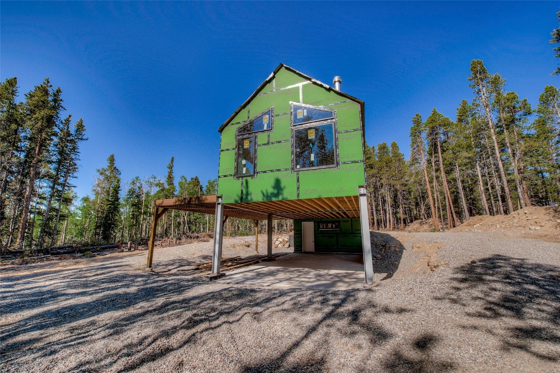 472 Vots Drive Fairplay, CO 80440 - Photo 39 of 40 a view of a outdoor space with a street