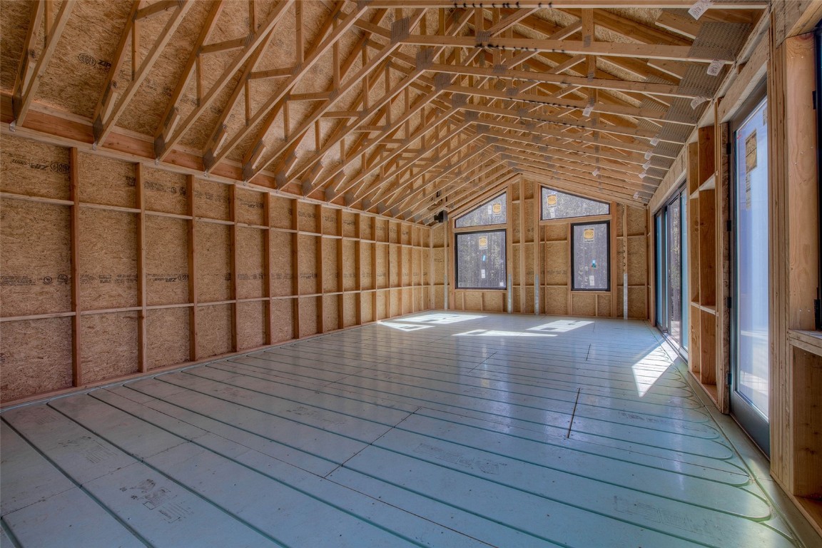 472 Vots Drive Fairplay, CO 80440 - Photo 5 of 40 a view of wooden floor