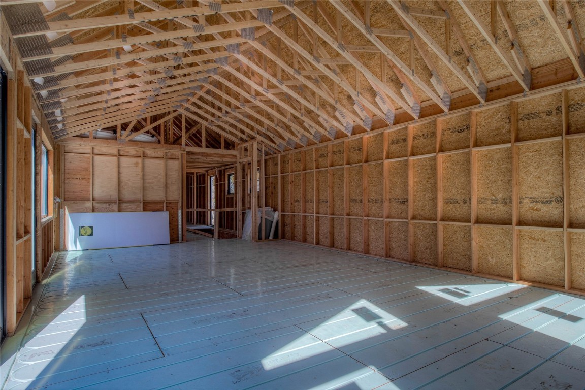 472 Vots Drive Fairplay, CO 80440 - Photo 8 of 40 a view of livingroom with an empty space