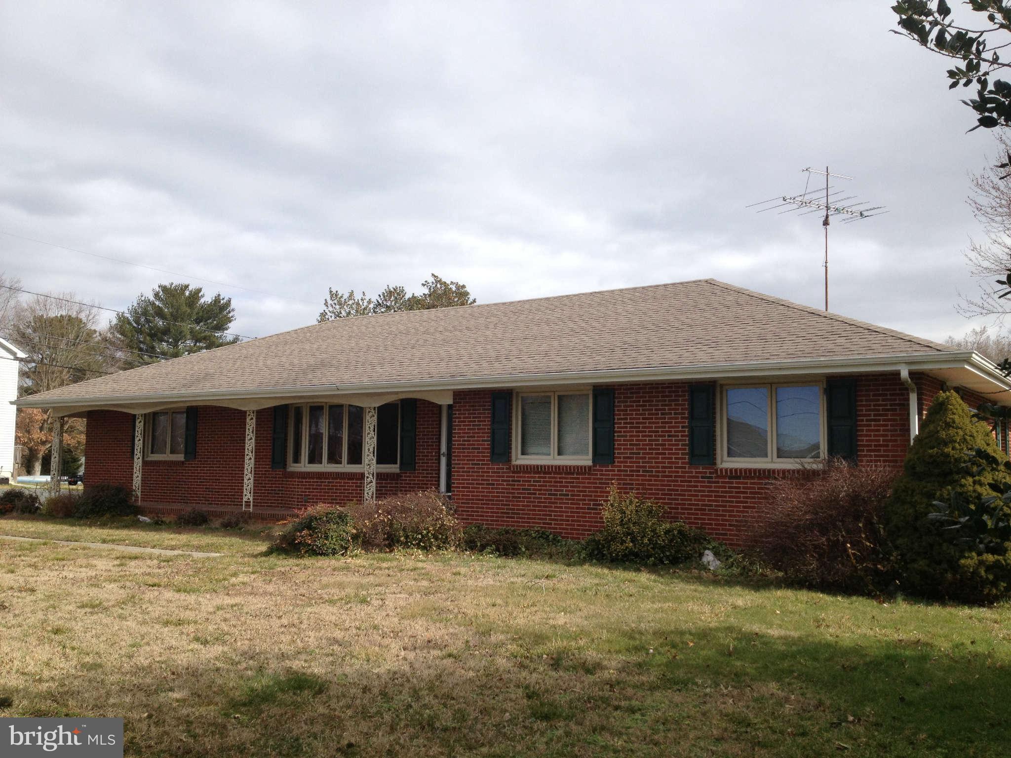 5507 Whitehall Road Cambridge, MD 21613 - Photo 1 of 7 Exterior (Front)