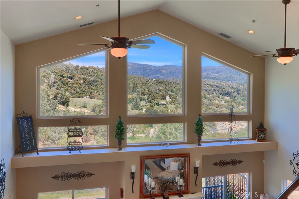 42038 Empty Creek Road Oakhurst, CA 93644 - Photo 19 of 66 views from loft