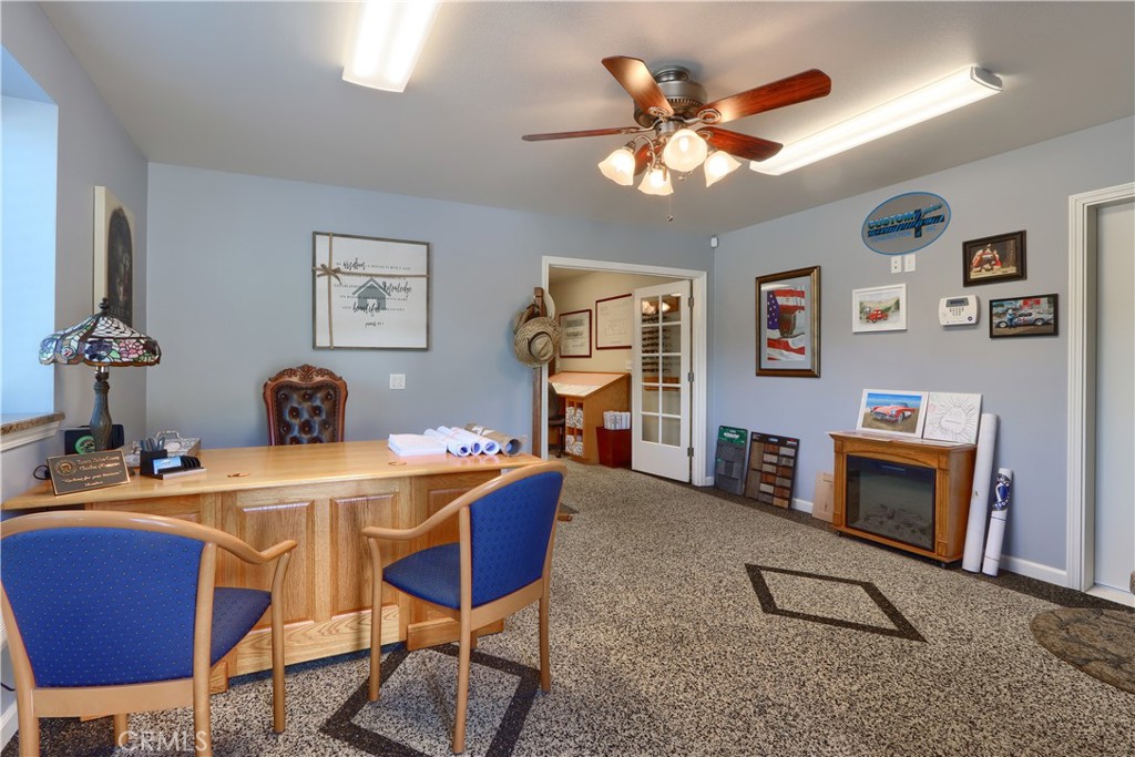 42038 Empty Creek Road Oakhurst, CA 93644 - Photo 61 of 66 front office in chop