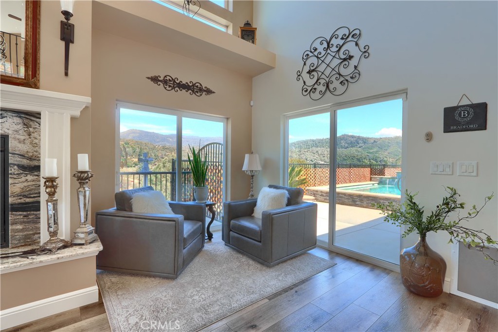 42038 Empty Creek Road Oakhurst, CA 93644 - Photo 8 of 66 distant mountain views