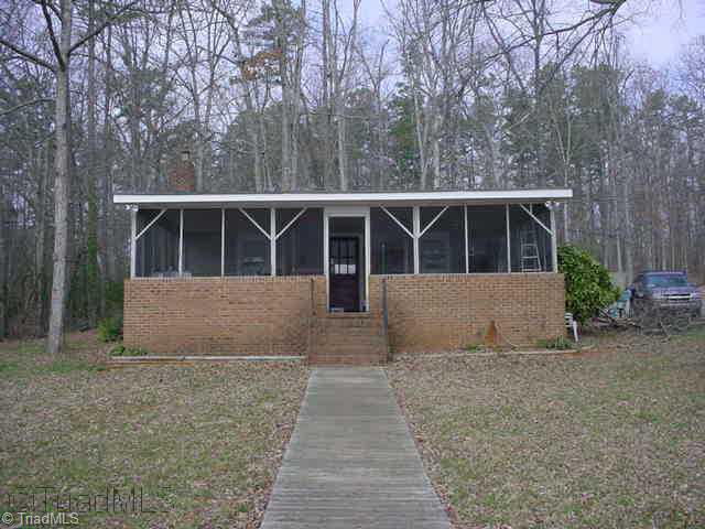 304 Keith Cecil Road Lexington, NC 27292 - Photo 1 of 9 Exterior Front.