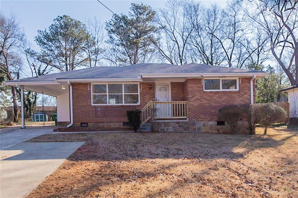 2756 Gresham Rd S East Atlanta, GA 30316 - Photo 1 of 1 Gallery Image 1