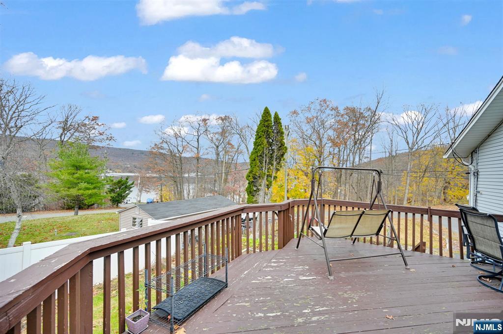 699 Shore Road West Milford, NJ 07421 - Photo 41 of 50 a view of a terrace