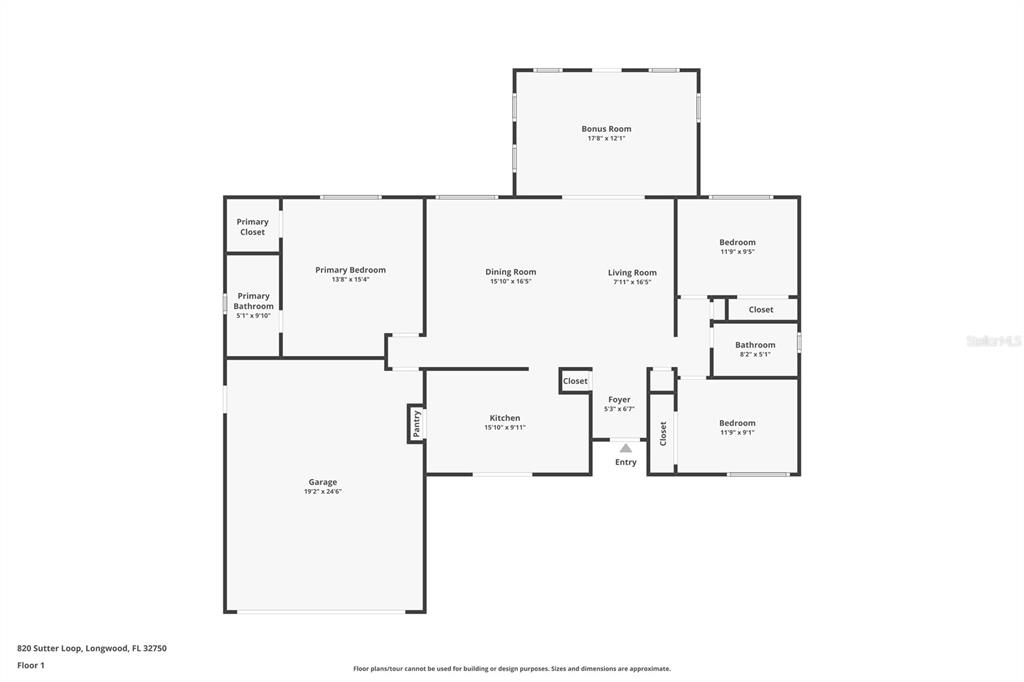 820 Sutter Loop Longwood, FL 32750 - Photo 5 of 37