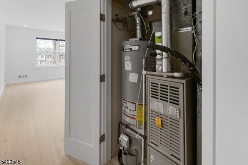 22 Heritage Drive, Unit C Chatham, NJ 07928 - Photo 18 of 27 a view of walk in closet