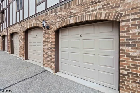 a car parked in front of a building