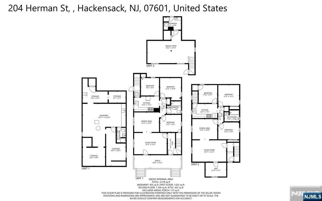 204 Herman Street Hackensack, NJ 07601 - Photo 33 of 33