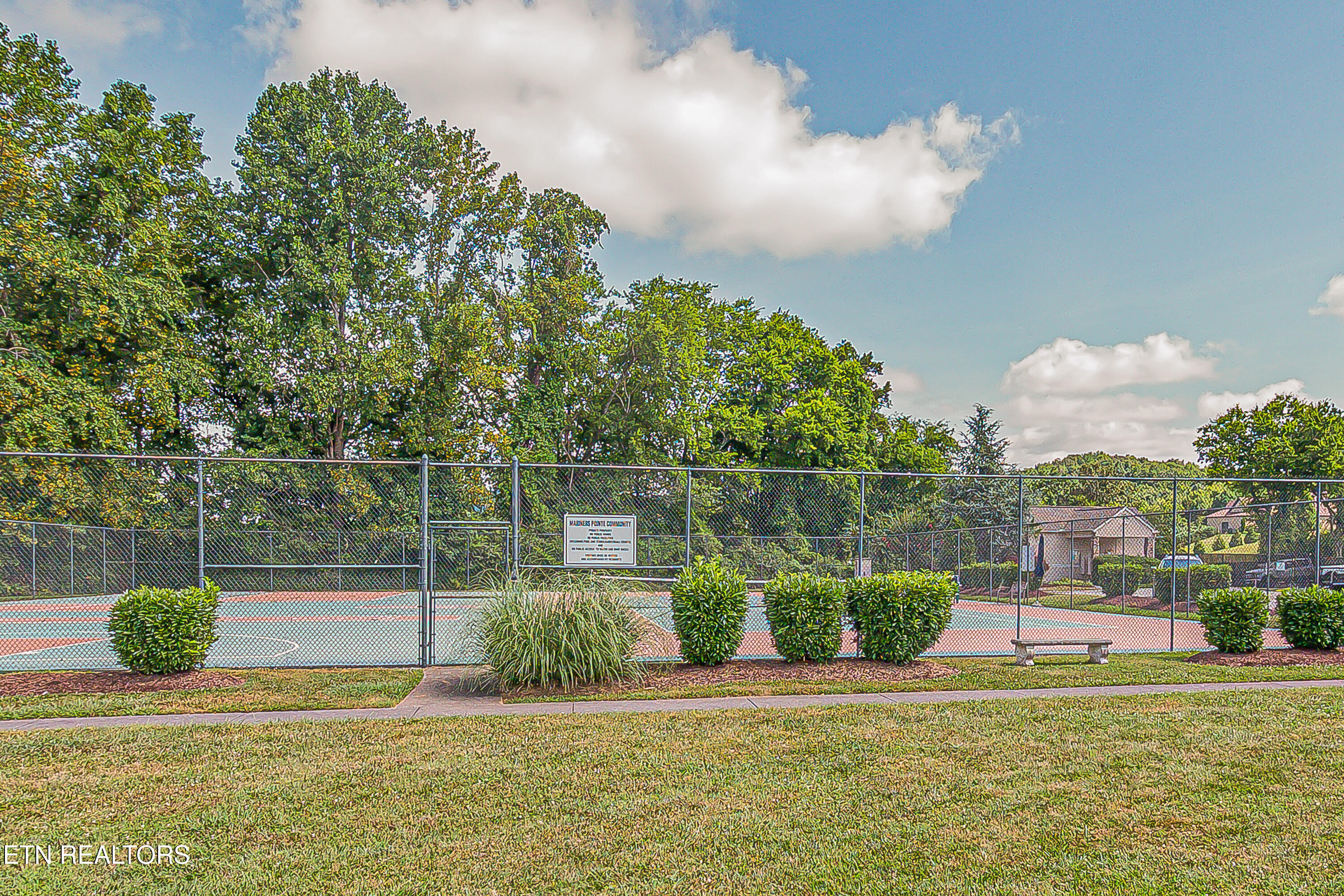 3445 Commodore Point Knoxville, TN 37922 - Photo 29 of 37 Multipurpose sports courts