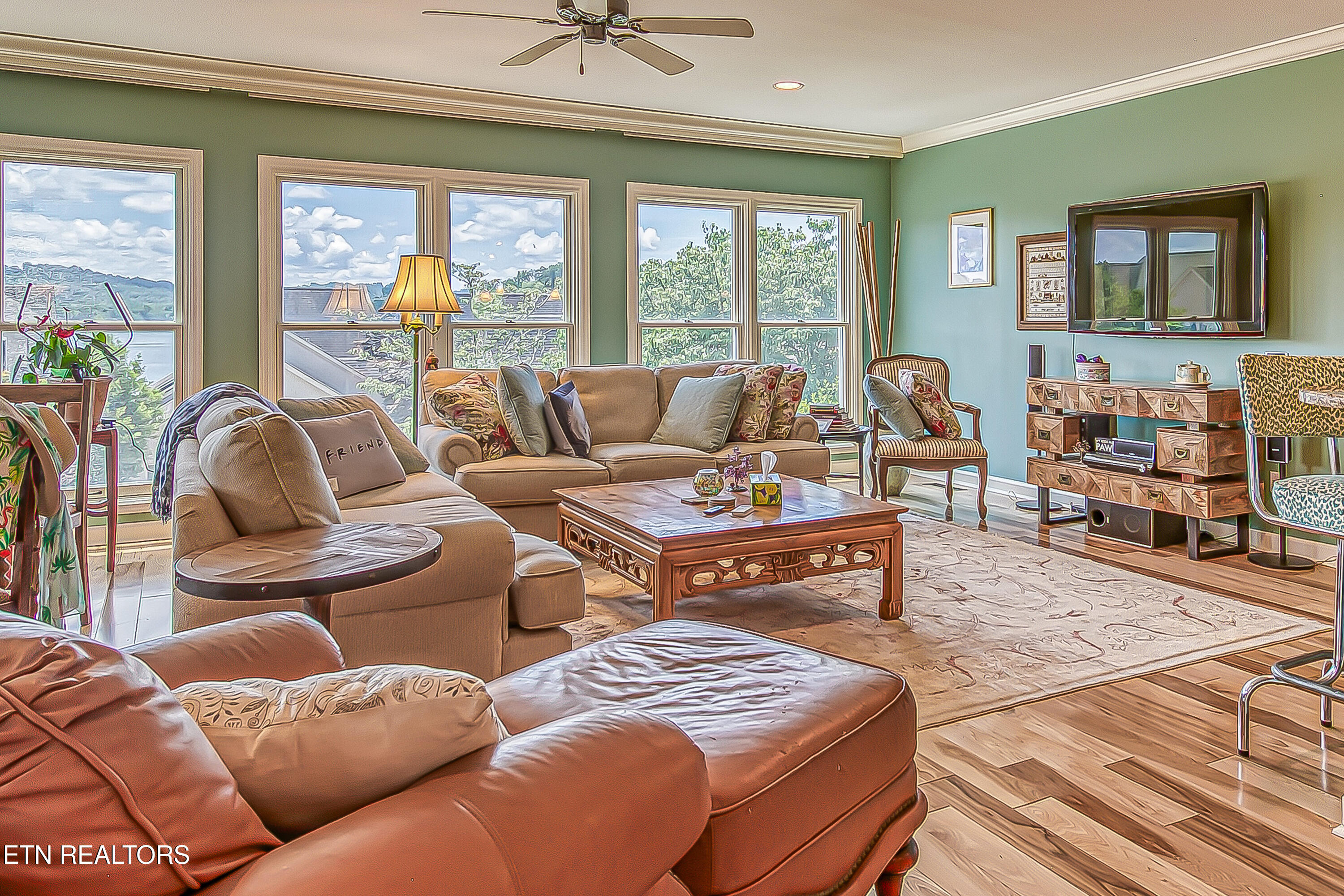 3445 Commodore Point Knoxville, TN 37922 - Photo 4 of 37 3445 Commodore Point Knoxville TN 37922