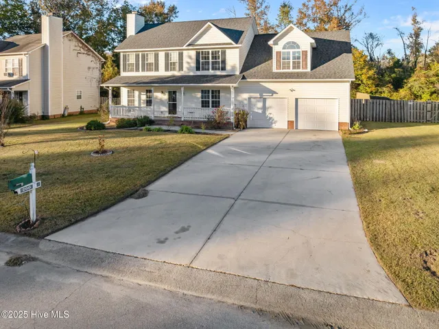 $1,900 | 200 Bridlewood Drive, Jacksonville, NC 28540