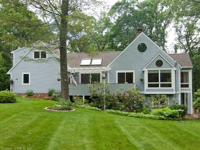 948 Moose Hill Road Guilford, CT 06437 - Photo 1 of 1 Exterior Front.
