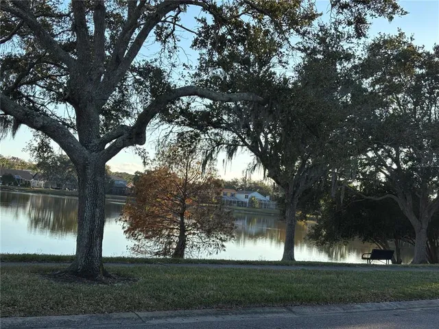 a view of walk in closet