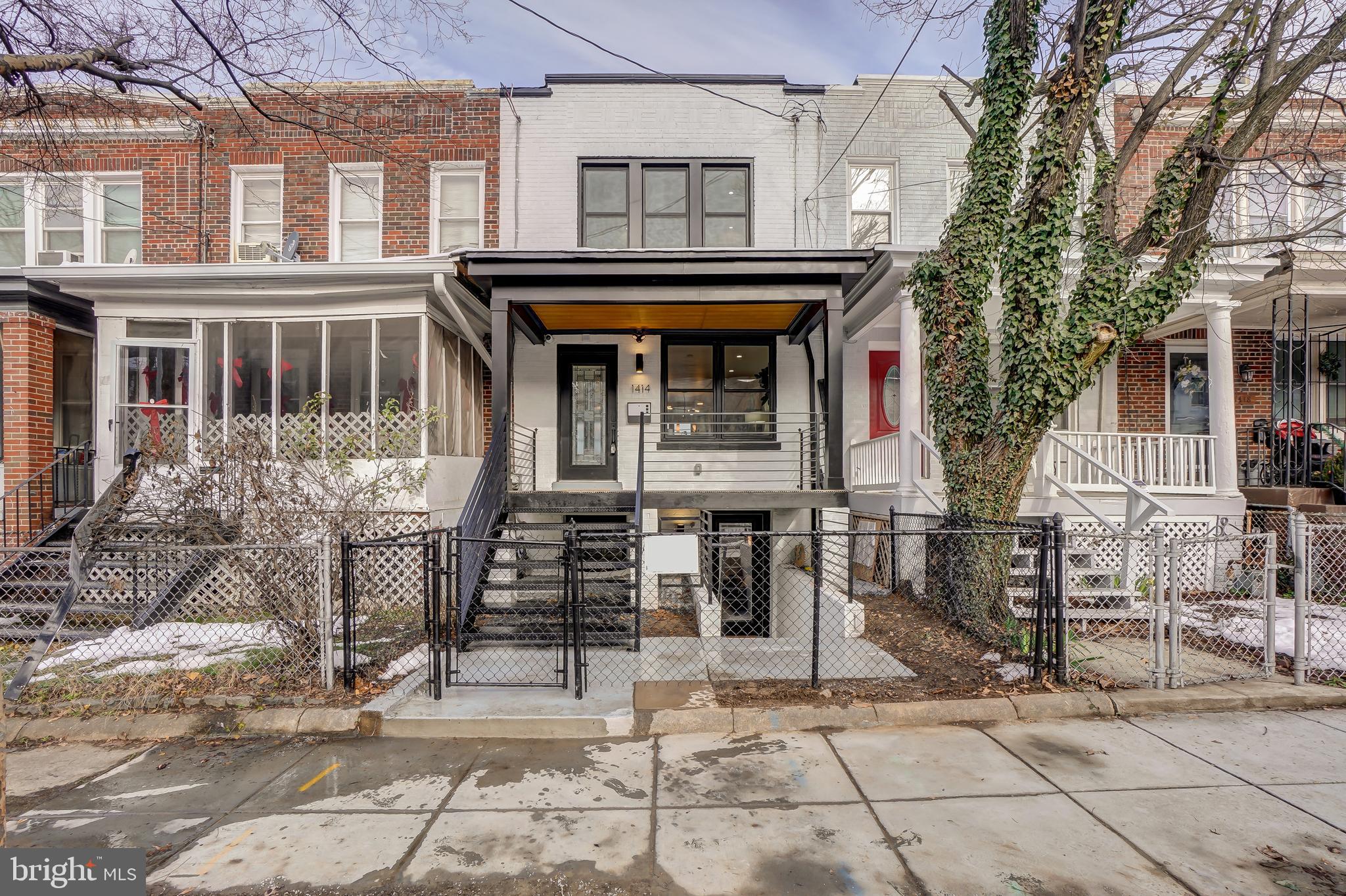 1414 Ridge Place Southeast Washington, DC 20020 - Photo 1 of 25 Gallery Image 1
