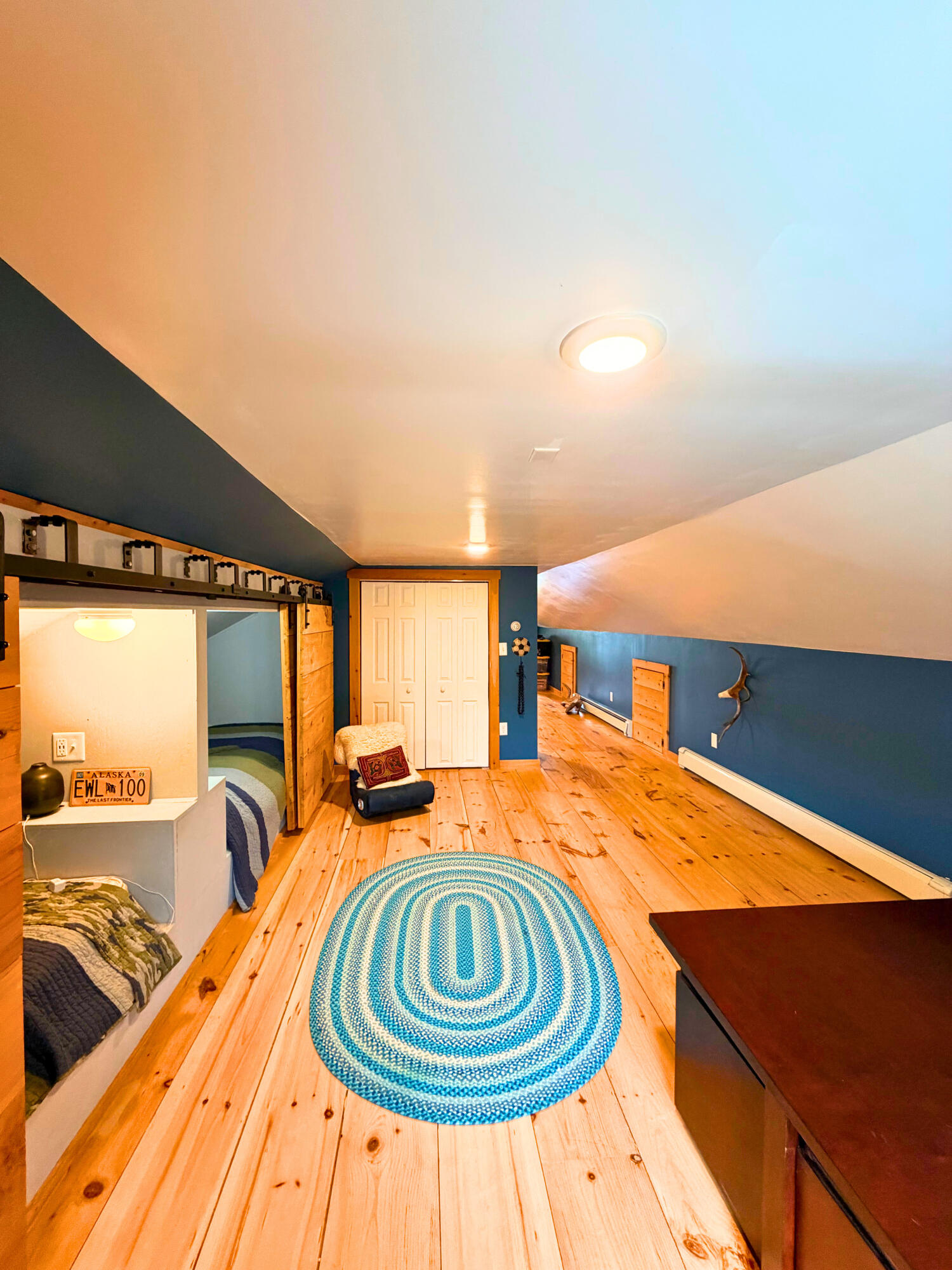 715 River Road Orrington, ME 04474 - Photo 21 of 29 Third Floor Bedroom
