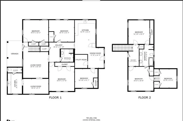 a picture of a book and a bed