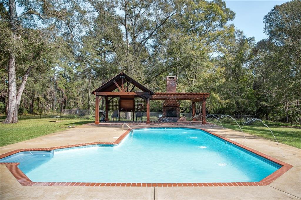 51 Earl Linzay Road Forest Hill, LA 71430 - Photo 27 of 33